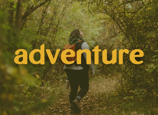 rooted withIN value of adventure