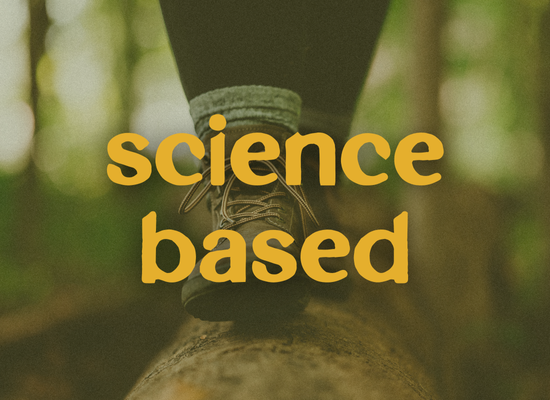 rooted withIN value of science based